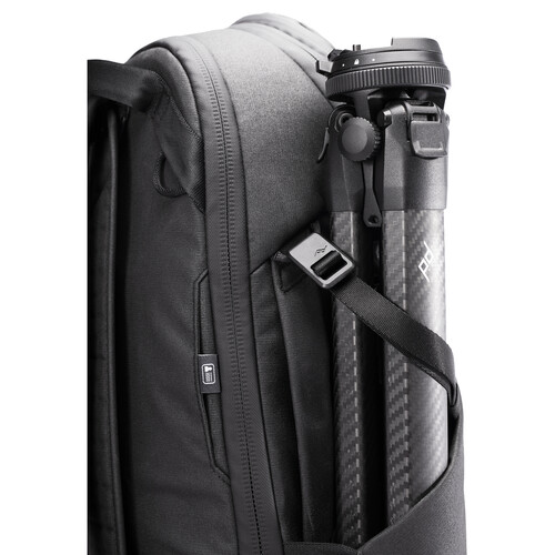 Peak Design BTR-30-BK-1 Travel Backpack 30L - Black - 8
